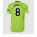 Cheap Manchester United Bruno Fernandes #8 Third Football Shirt 2022-23 Short Sleeve